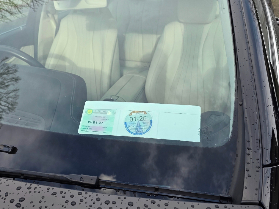 2017 Mercedes-Benz E Class E 200 d 200D 4DR Auto €23,950