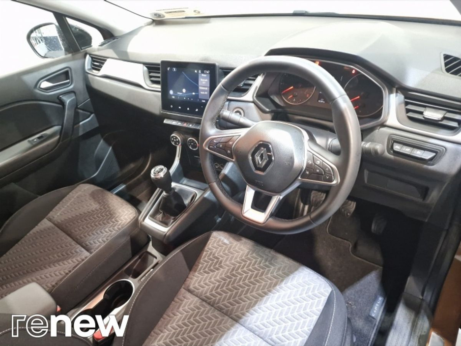 2022 Renault Captur 1.0 TCe 90 DFull Limited €18,995