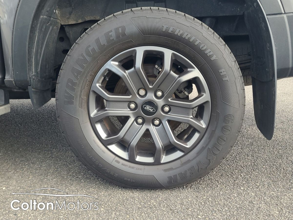 2024 Ford Ranger - image 14