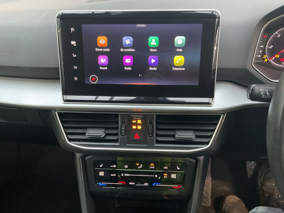 2023 SEAT Tarraco 2.0 TDI 150HP DSG 7S SE+