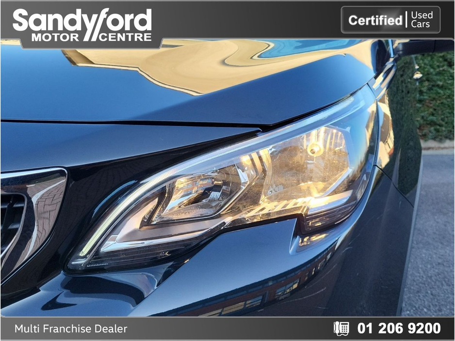 2018 Peugeot 3008 - image 14