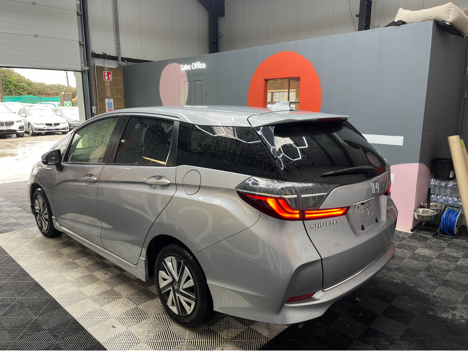 2020 Honda Shuttle €14950! 2020 HONDA SHUTTLE HV SENSING 1.5 AUTOMATIC / CRUISE CONTROL / REVERSE CAMERA AND MORE €14,950