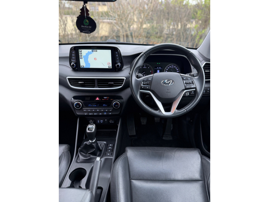 2019 Hyundai Tucson - image 15