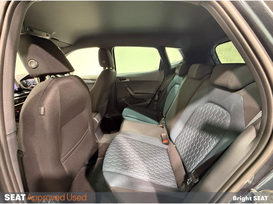 2026 SEAT Arona 1.0 TSI 115HP SE+ 5DR