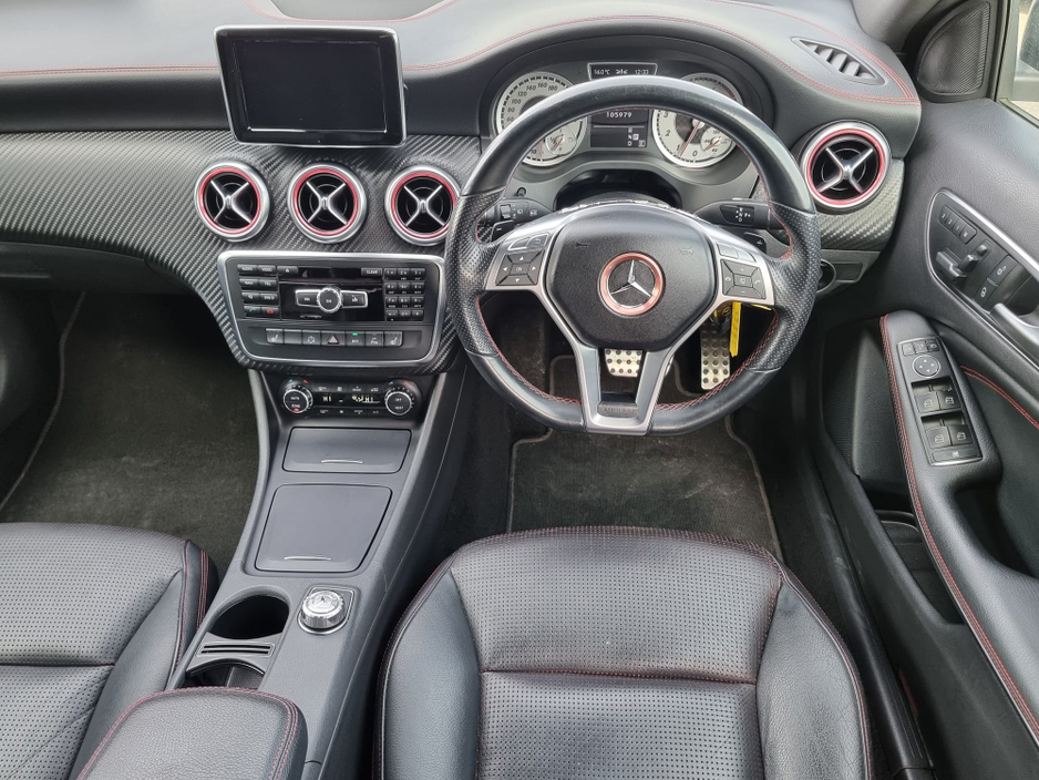 2013 Mercedes-Benz A Class - image 17