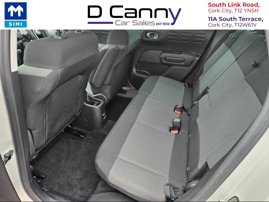 2018 Citroen C3 Aircross - image 11