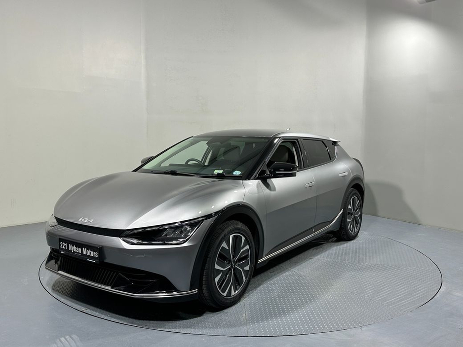 2022 Kia EV6 Earth 77.4 KW/H Battery 500 KMS Range €25,800
