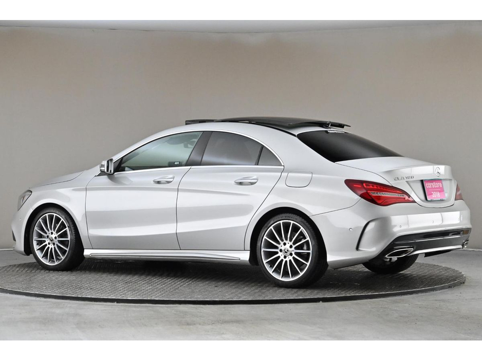 2018 Mercedes-Benz CLA Class CLA 180 AMG LINE 4DR COUPE *HALF LEATHER SPORT MEMO SEATS*EL.PAN ROOF* €23,890