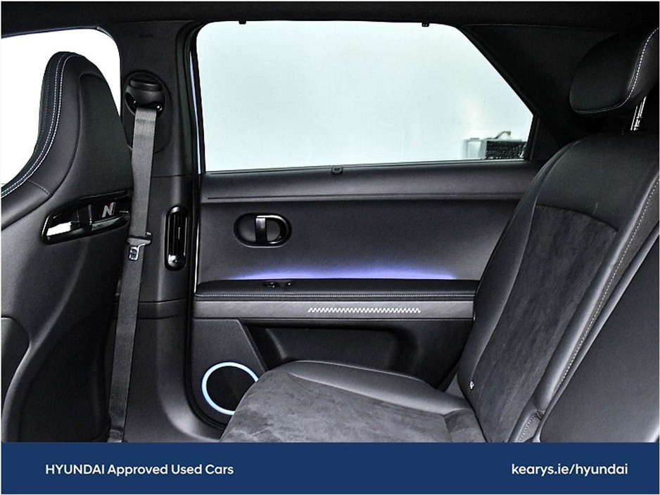 2026 Hyundai Ioniq 5 N 84 kWh Order Today! €82,495