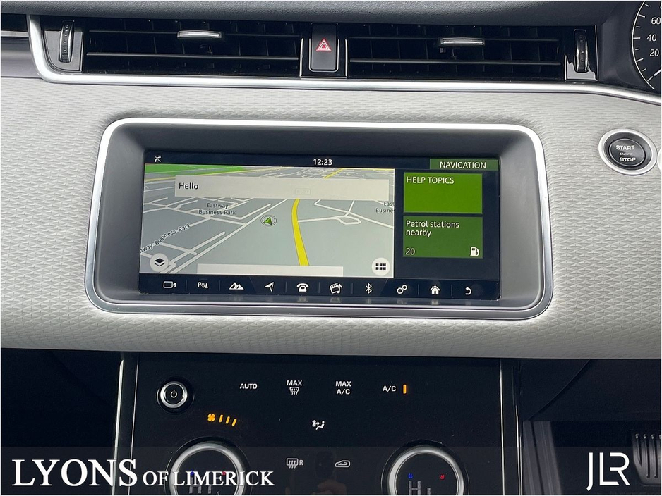 2019 Land Rover Range Rover Evoque - image 10