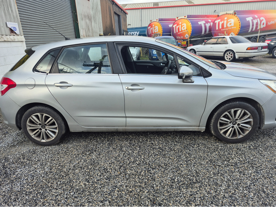 2014 Citroen C4 HDI 90 VTR+ 4DR €3,950