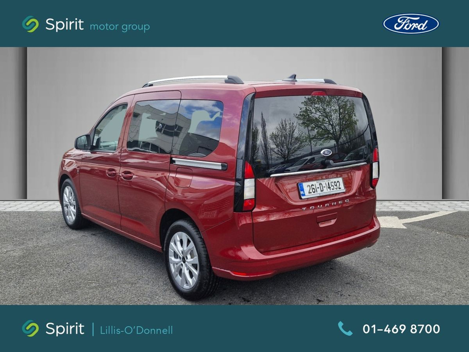 2026 Ford Transit Connect - image 2