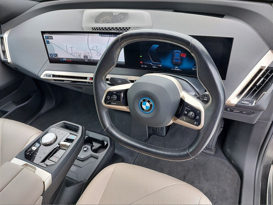2023 BMW iX xDrive40 M Sport Edition €46,995