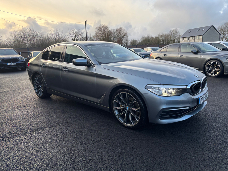 2017 BMW 5 Series 530e SE Auto €17,950