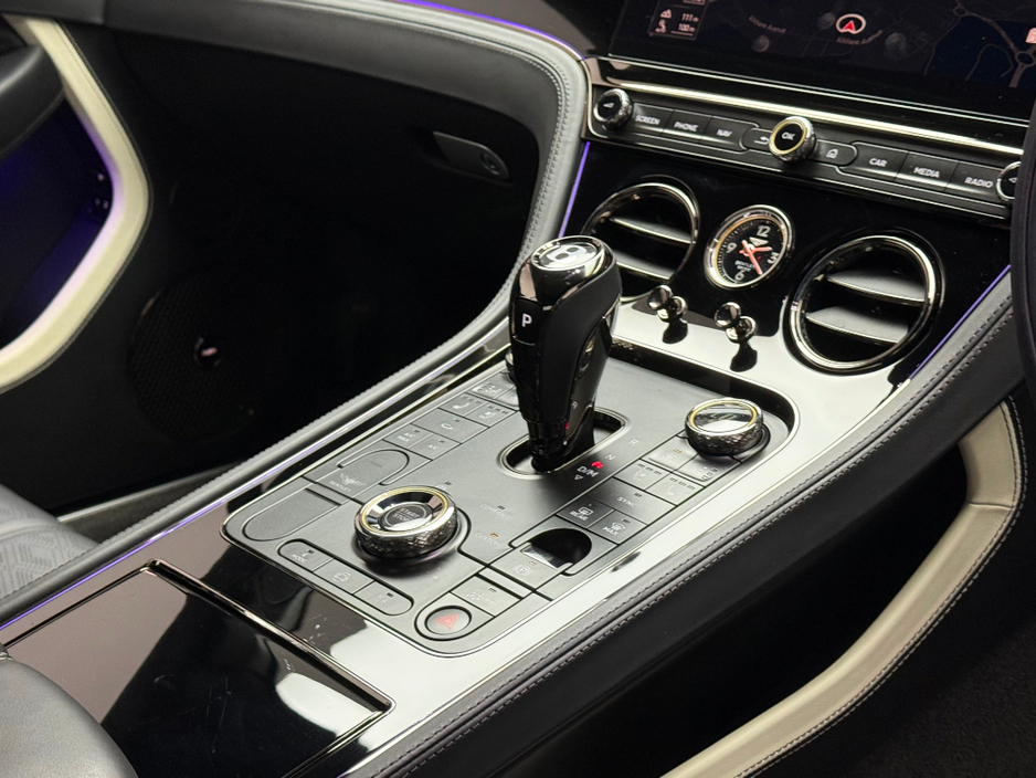 2025 Bentley Continental GT SPEED 1ST EDITION ULTRA PERF 4.0 V8