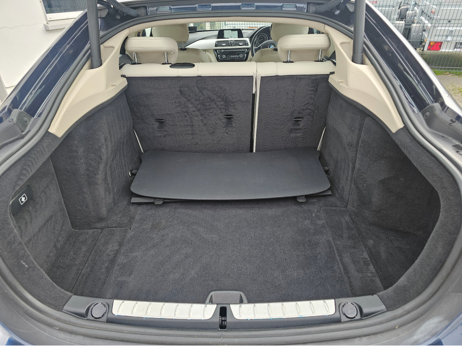 2019 BMW 4 Series 420D SE Gran Coupe 4DR AUTO €20,950