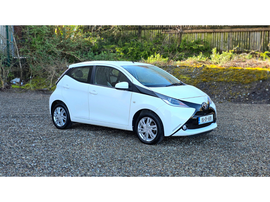 2015 Toyota Aygo for sale in , Ireland