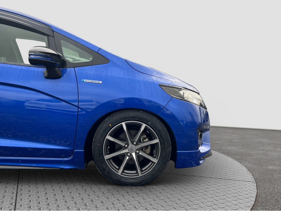 2017 Honda Fit 2017 Honda Fit Sport Self Charging Hybrid Automatic €13,500