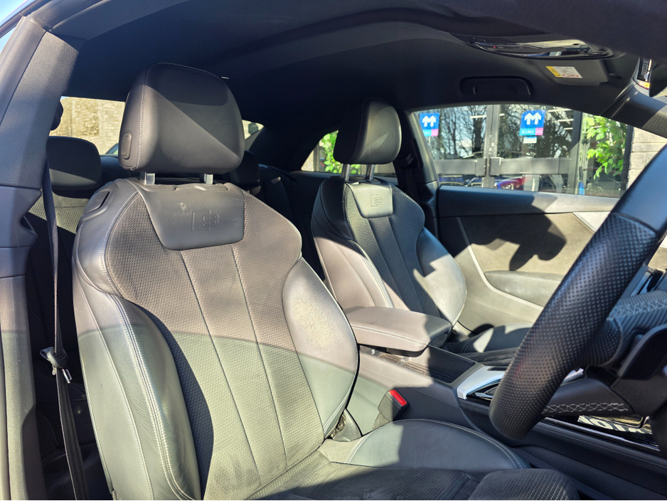 2021 Audi A5 - image 16