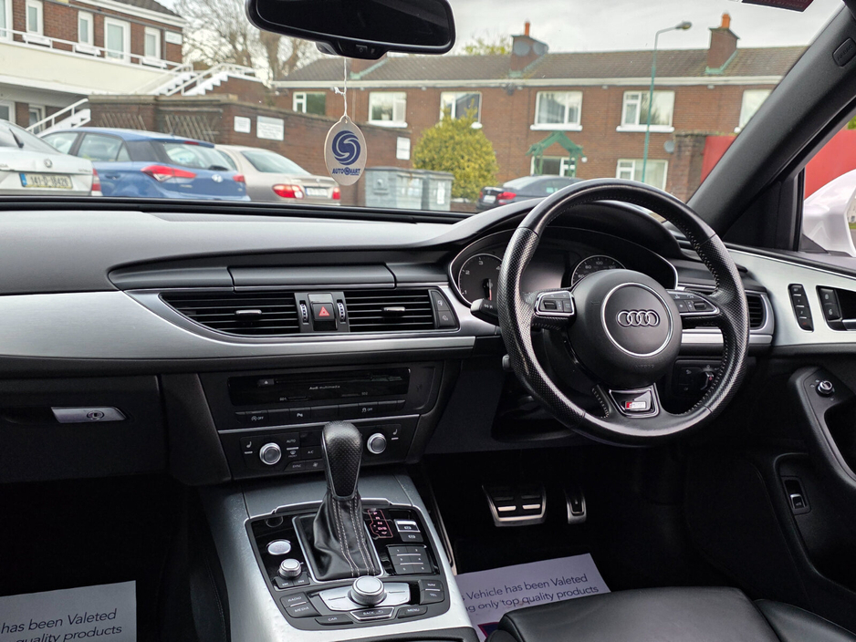 2016 Audi A6 - image 21