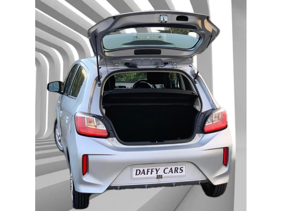 2021 Mitsubishi Space Star - image 7