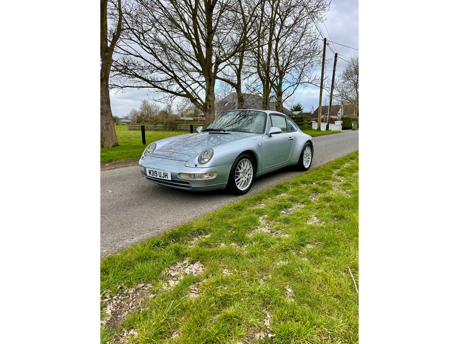 1995 Porsche 911 for sale in , Ireland