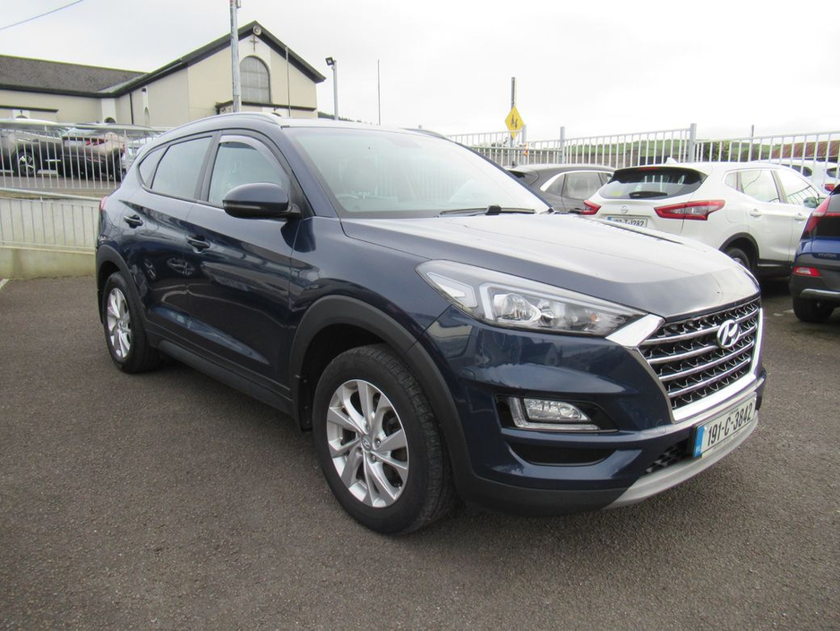 2019 Hyundai Tucson - image 3