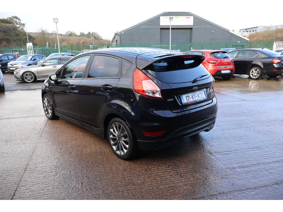 2017 Ford Fiesta ST-LINE Low Mileage New Timing Belt €11,995