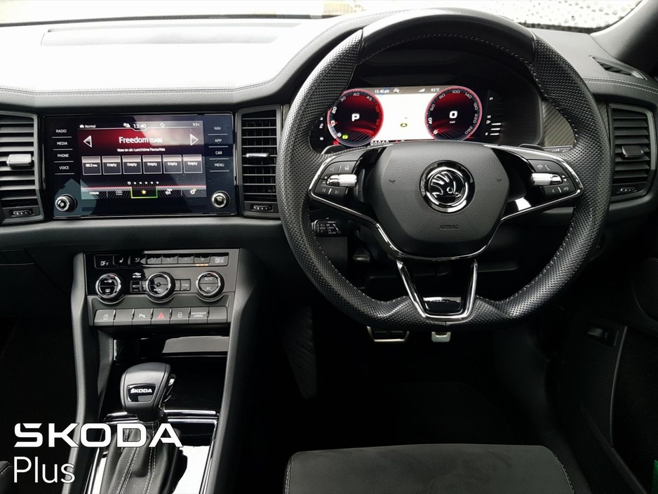 2024 Skoda Kodiaq 2.0 TDI 150HP DSG SportLine 7 Seat €53,950