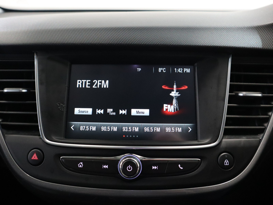 2022 Opel Crossland X *4* SPORT 1.2 83PS-PET-5SP 5DR €15,700