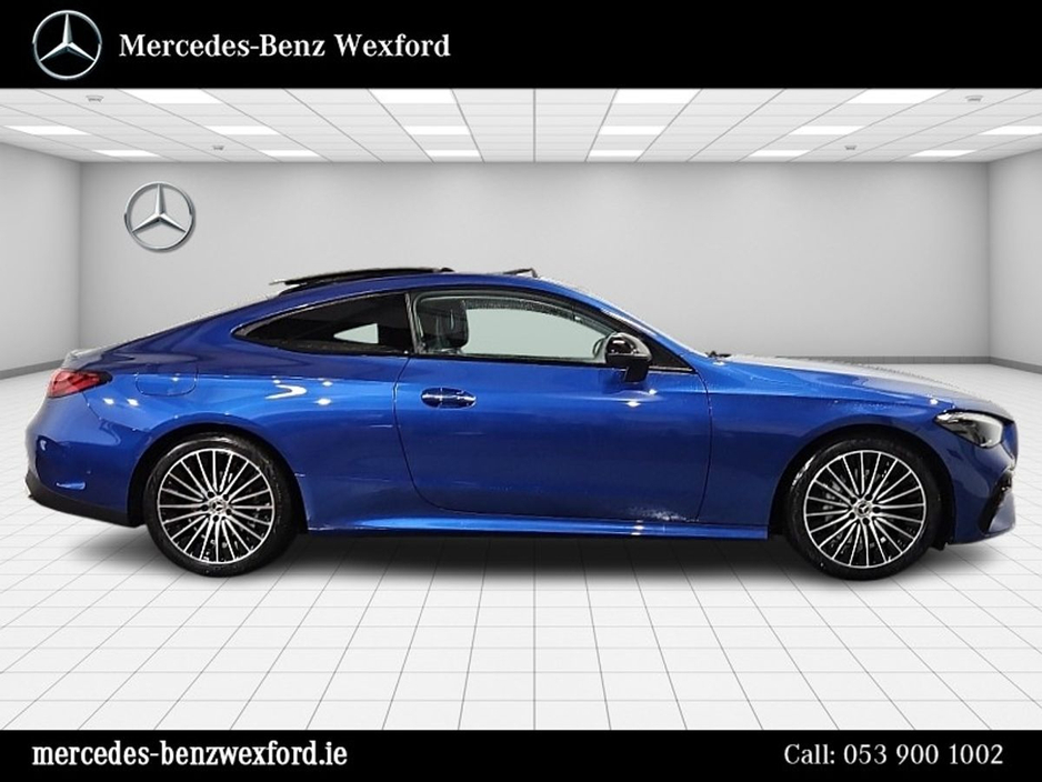 2026 Mercedes-Benz CLE 220D AMG with Sunroof/Spoiler/Sunroof €83,865