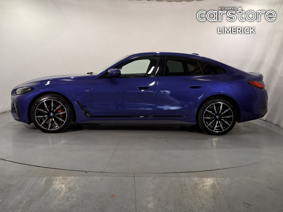 2022 BMW i4 - image 6