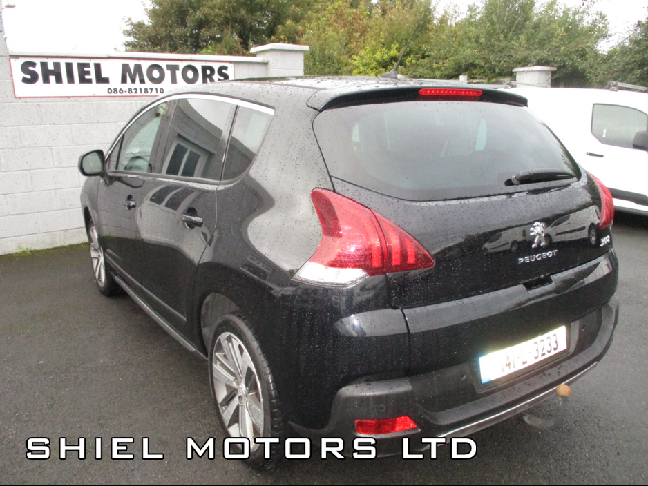 2014 Peugeot 3008 - image 11