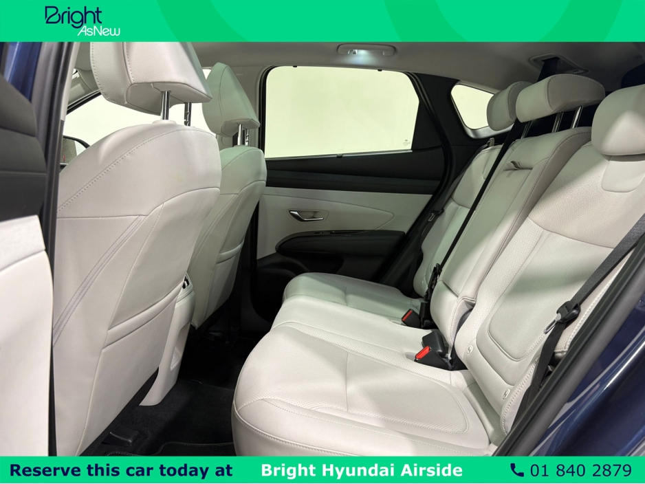 2025 Hyundai Tucson - image 16