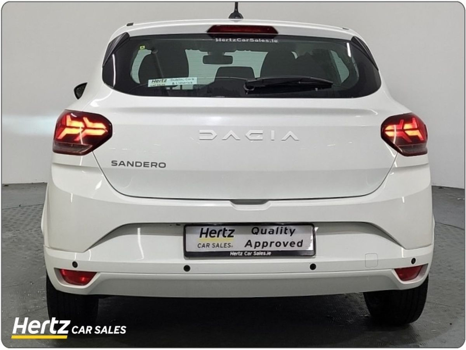 2023 Dacia Sandero EXPRESSION 1.0 Petrol Automatic €15,990
