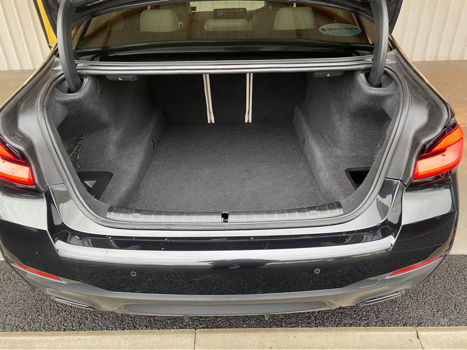 2022 BMW 5 Series D 5SMA 4DR AUTO M SPORT €42,650