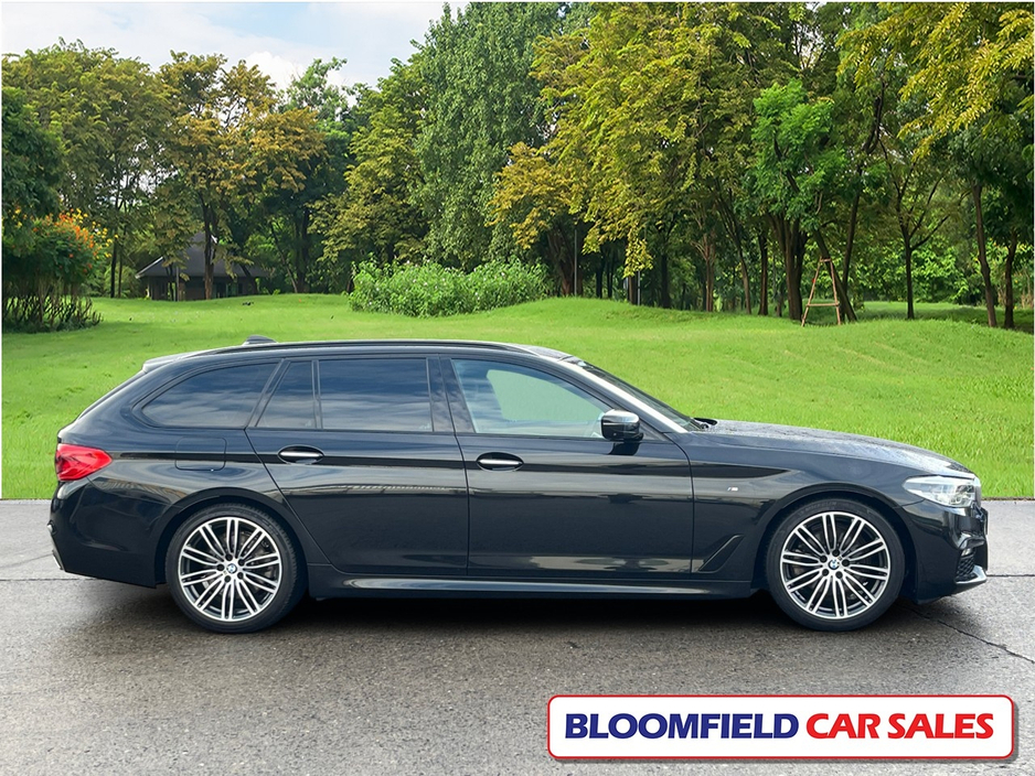 2018 BMW 5 Series MSPORT , PAN ROOF // IMMACULATE €29,950