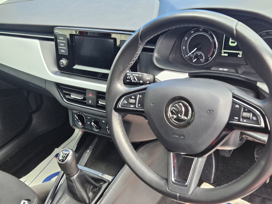 2019 Skoda Scala 1.0TSI 115hp Ambition €14,950