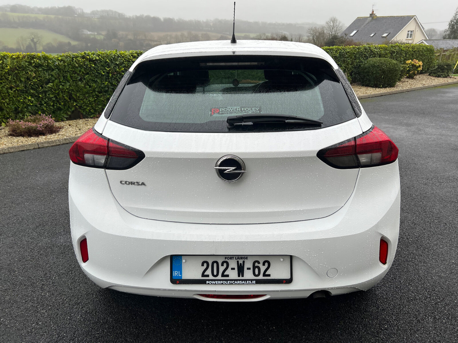 2020 Opel Corsa 1.2i (75PS) S/S 5 Speed SC €14,950