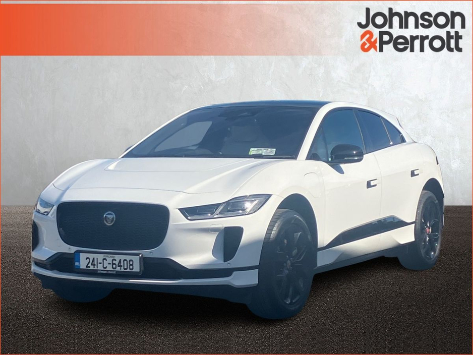 2024 Jaguar I-Pace - image 14