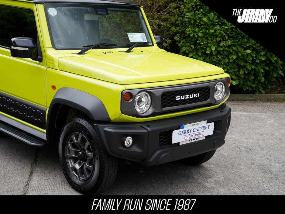 2019 Suzuki Jimny - image 6