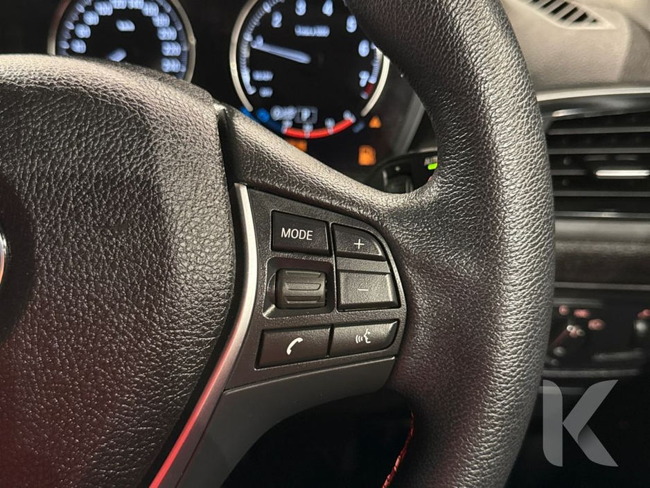 2018 BMW 1 Series 1.5 AUTOMATIC - ALLOY WHEELS - MULTI FUNCTION STEERING WHEEL - CRUISE CONTROL - ELECTRIC WINDOWS - ELECTRIC ADJUSTABLE SEATS - HEATING / AC CONTROLS - €19,950