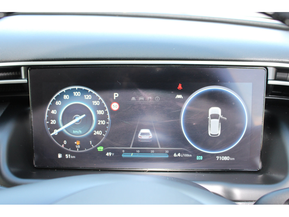 2024 Hyundai Tucson 2WD Executive Plus HEV STG Auto €41,950