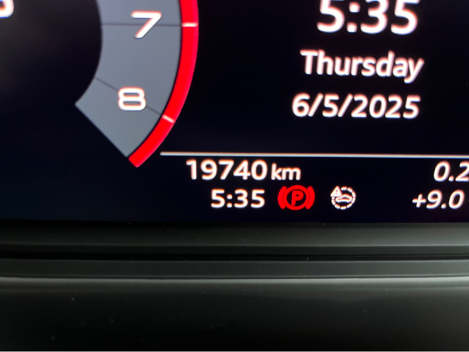 2020 Audi A1 1.5L 5DR AUTO 35 SPORT €21,950