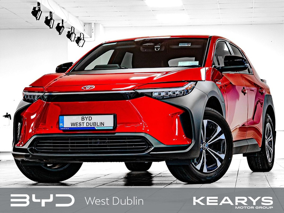 2024 Toyota bZ4X - image 7