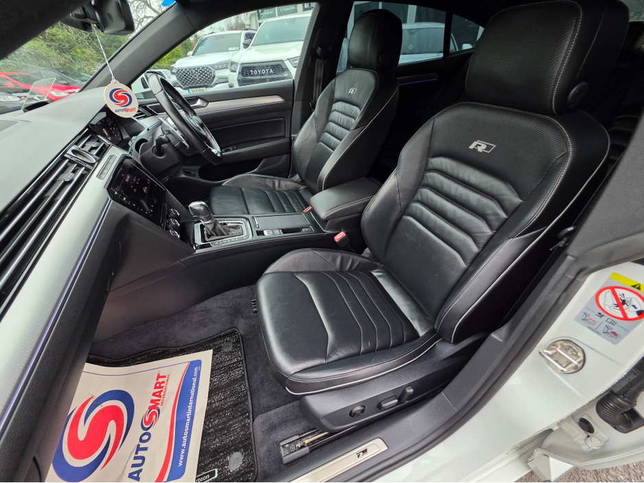 2017 Volkswagen Arteon - image 24