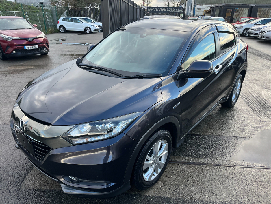2016 Honda HR-V VEZEL 1.5 HYBRID AUTO LOW KMS €14,950