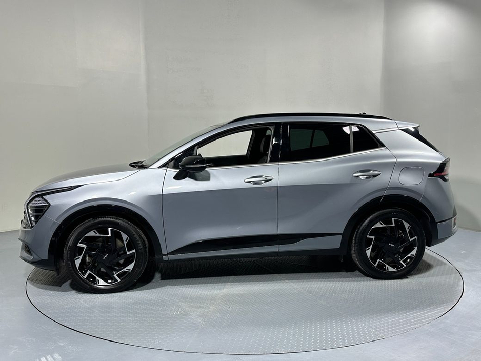 2024 Kia Sportage GT Line Tilt & Slide Sunroof €43,800