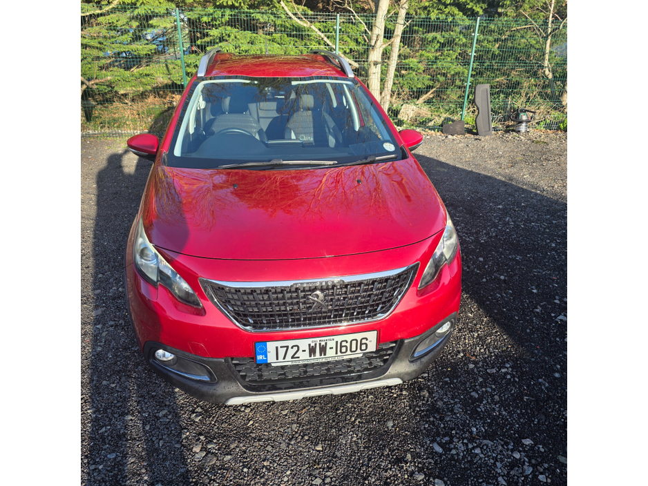 2017 Peugeot 2008 1.2 PureTech 82bhp Access €13,450