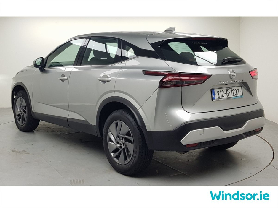 2021 Nissan Qashqai - image 15